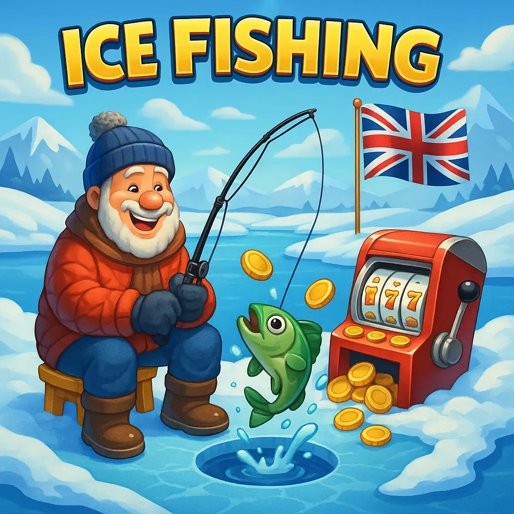 Why Players Love the Ice Fishing Game App