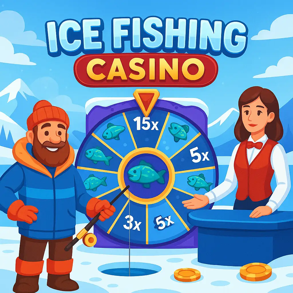 What Makes Ice Fishing Live Casino Unique