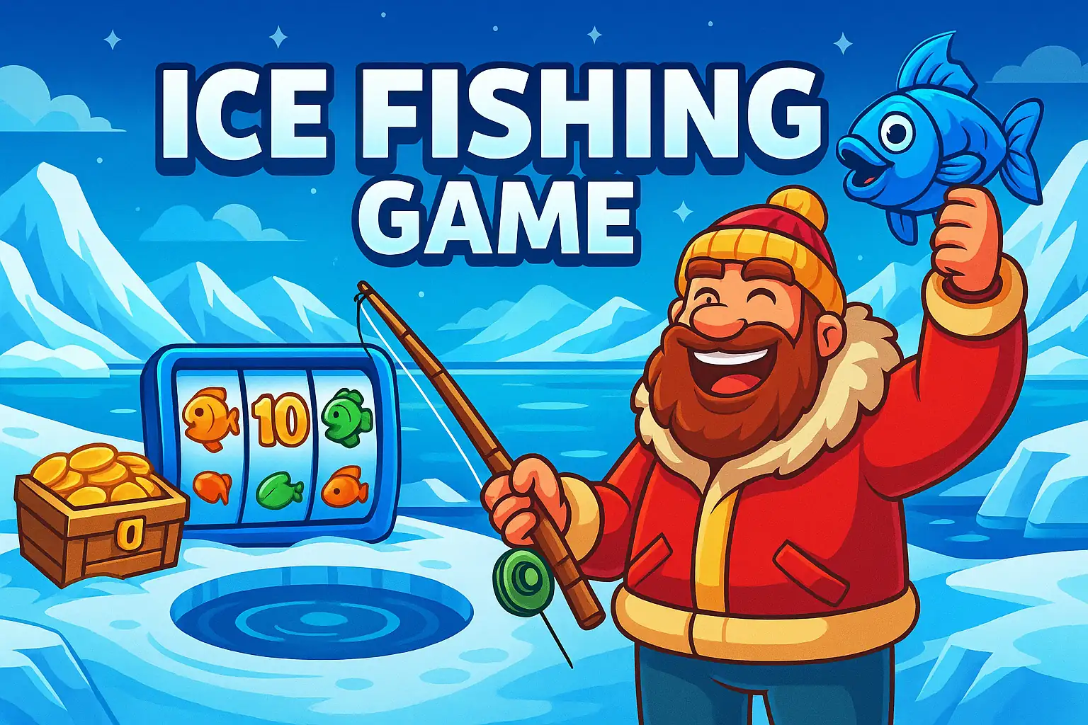Why UK Players Love Ice Fishing Live Casino