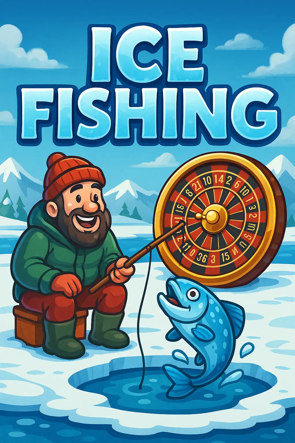 What Is the Ice Fishing App?