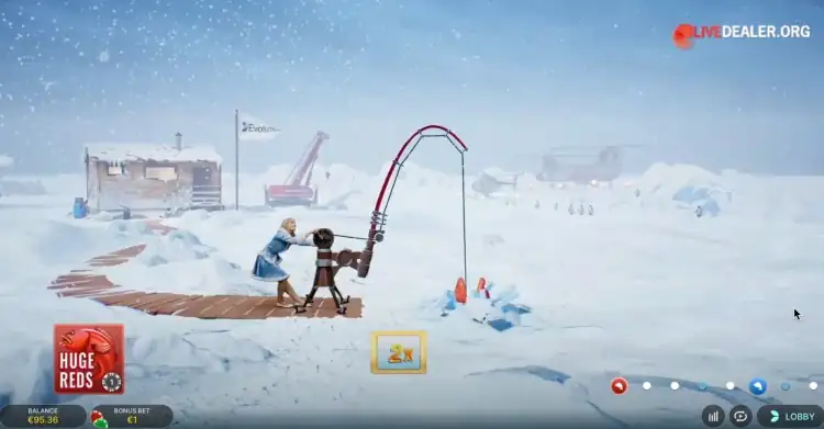 Tips for Playing the Ice Fishing Gamble Game